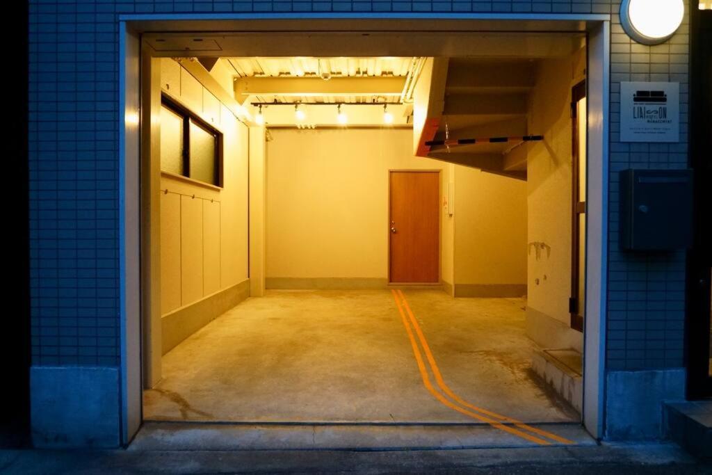 Liaison Court Universal Gateway - Free Parking Осака Екстериор снимка